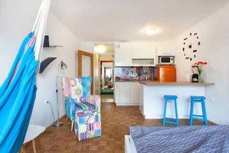 לובליאנה Apartment Living Colors מראה חיצוני תמונה